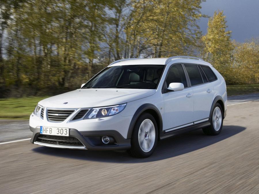  Saab 9-3X 2009 года  (фото 9 из 85)